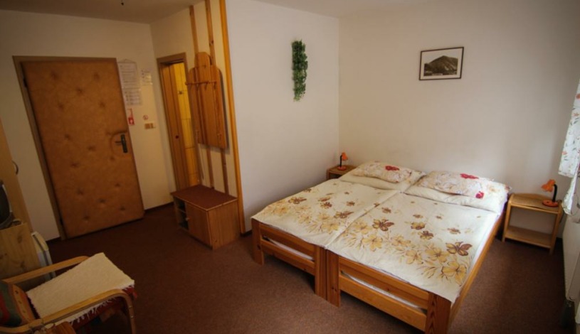 Pension U Komárků Špindlerův Mlýn